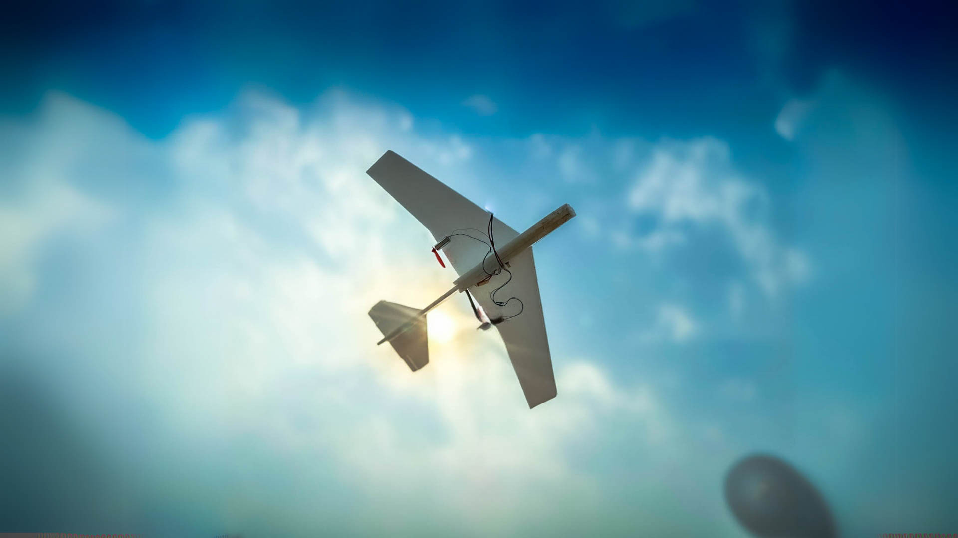 Pakshi Fixed Wing Drone